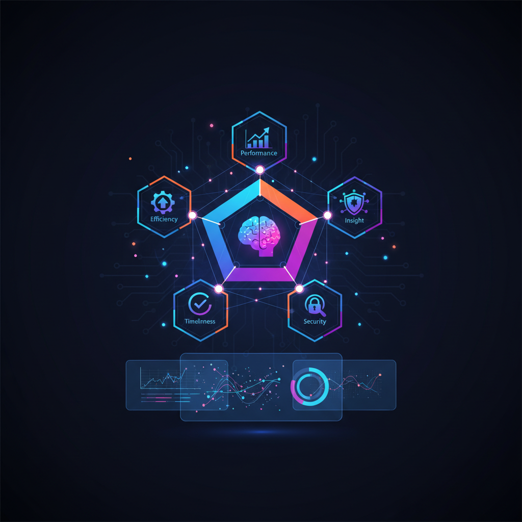 5 Critical Metrics for Operational Intelligence Systems