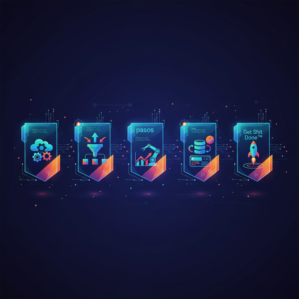 5 pasos Get Shit Done™ para automatizar operaciones