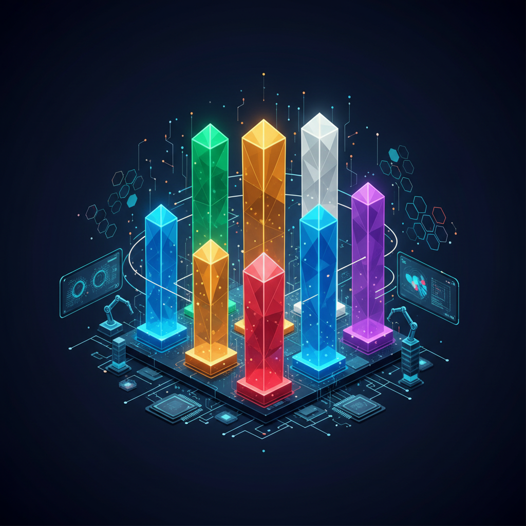 7 pilares de automatización con IA para empresas