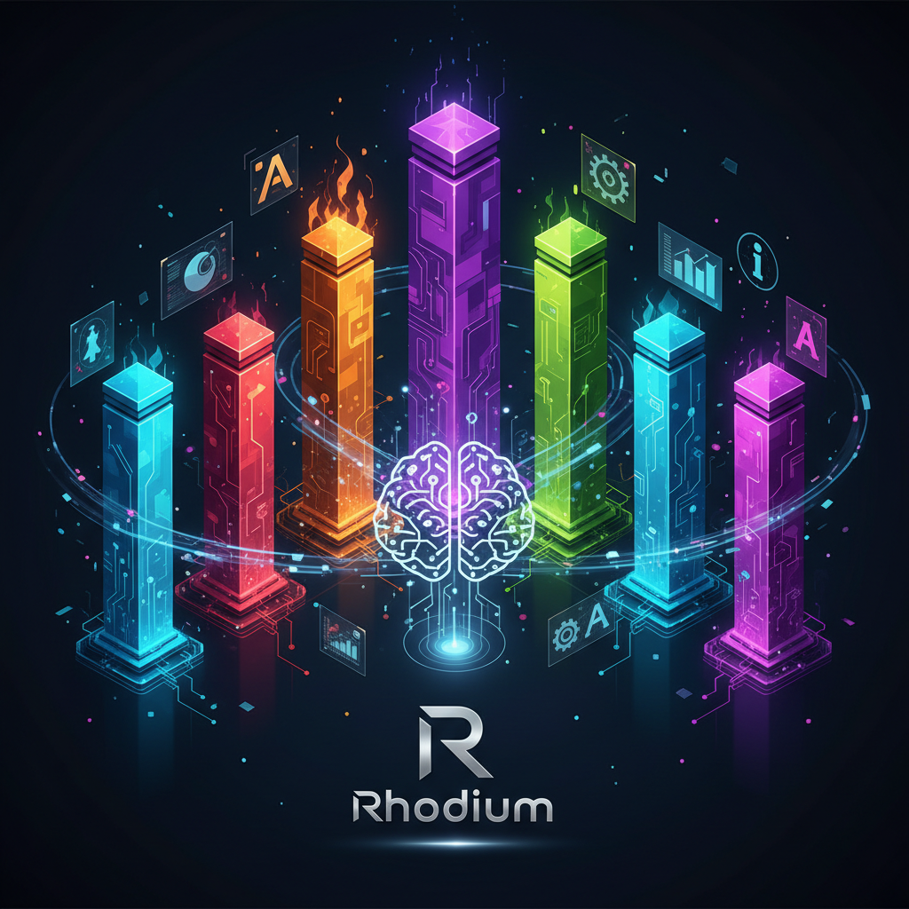 7 pilares de Get Shit Done™: cómo Rhodium ejecuta IA en 30 días
