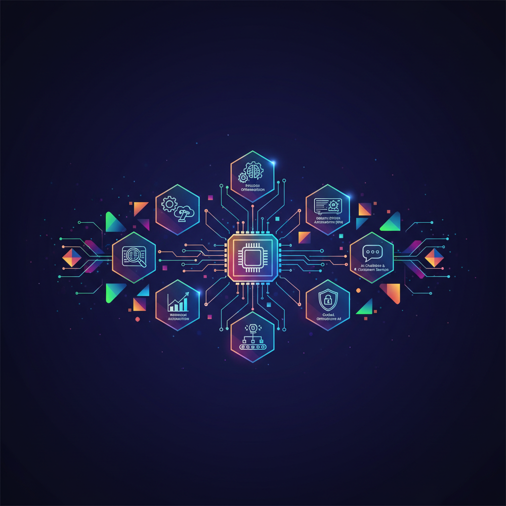 9 AI-Powered Automation Solutions for Enterprise Operations