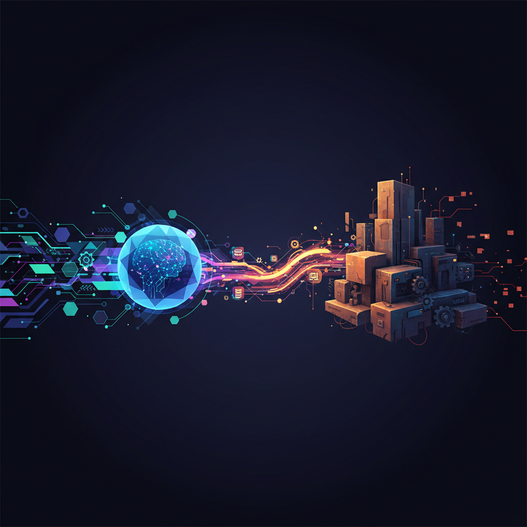 AI Automation vs Legacy Systems: Why Data Matters