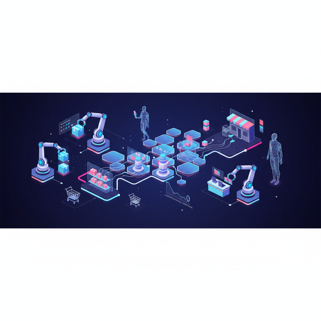 AI Super Agents for Retail: How a 300-Store Chain Eliminated Manual Operations