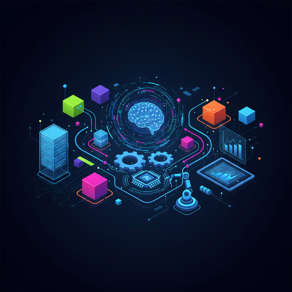 Automatizar operaciones con IA: Guía para directivos