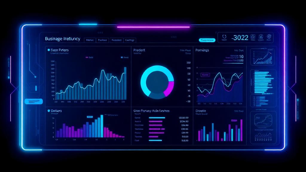 Business Intelligence para PyMEs