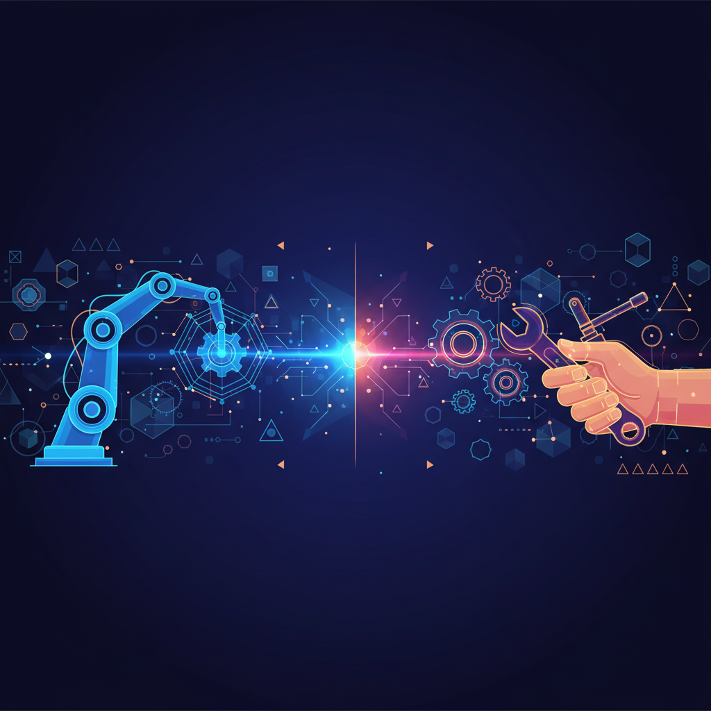 Caso de estudio: trabajo manual vs. automatizado en PYMEs