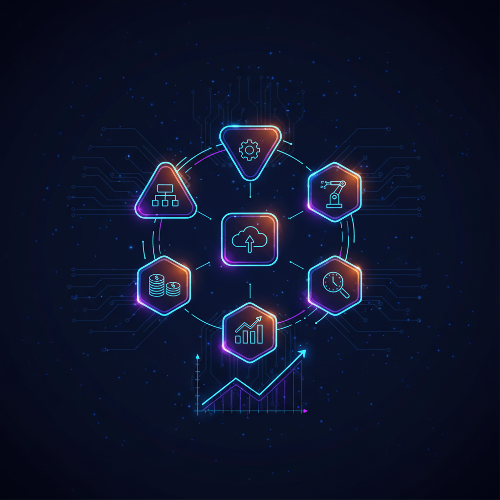 Data Automation Strategy: 7 Ways to Cut Costs