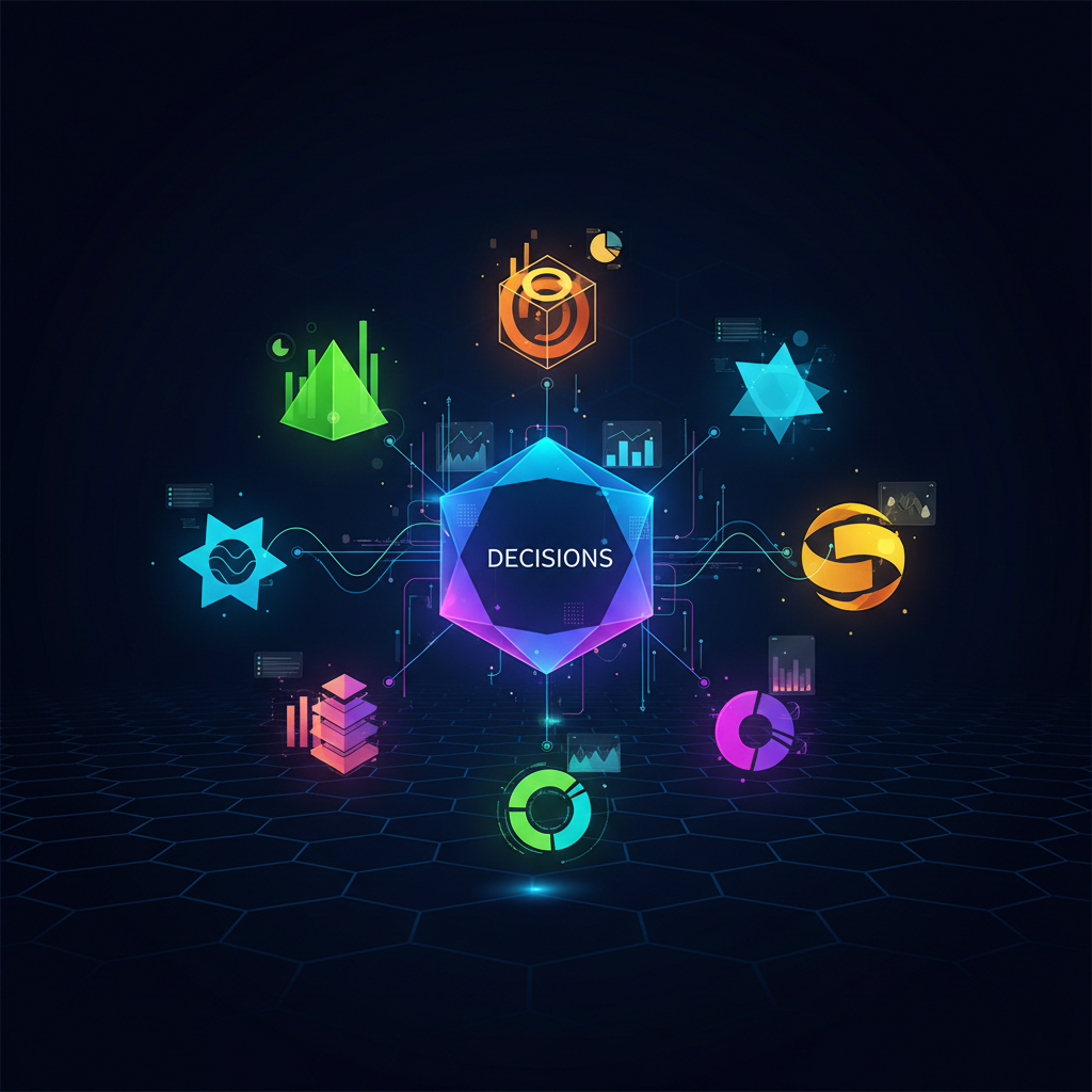 Datos operativos: 7 métricas que transforman decisiones