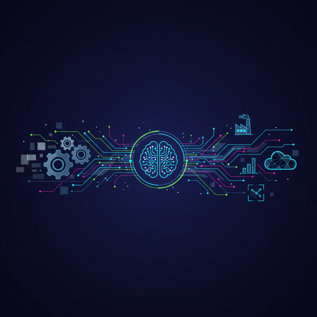 De manual a inteligente: transformación operativa con IA