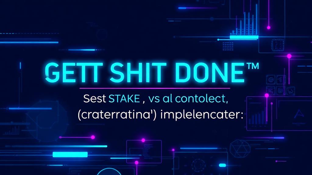 Get Shit Done™ vs. Traditional Implementation: Why Speed Matters