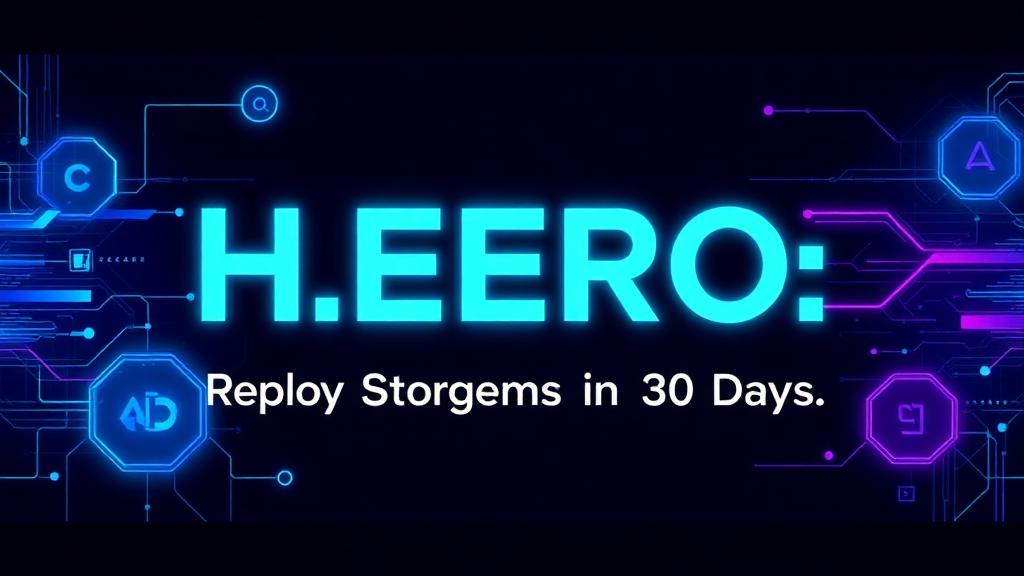 H.E.R.O. AI Agents: Deploy Super Agents in 30 Days