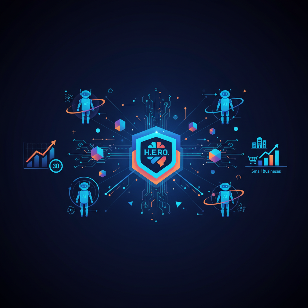 H.E.R.O. AI Agents: Real Operational Results in 30 Days