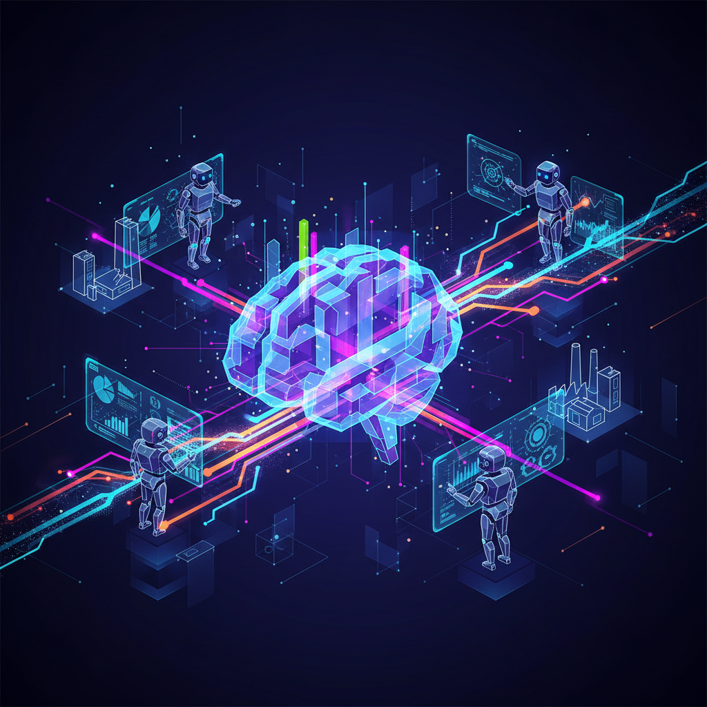 How AI Super Agents Transform Enterprise Operations