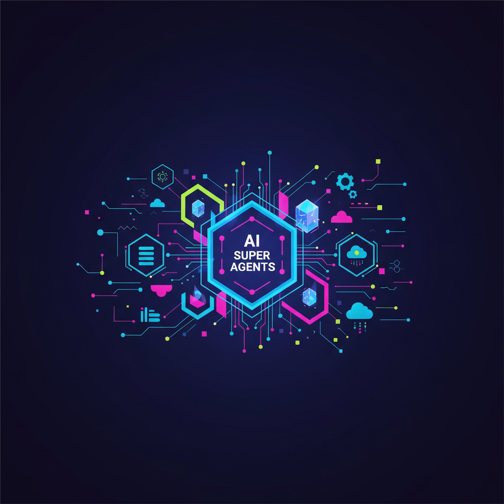 How to Deploy AI Super Agents in Your Operations