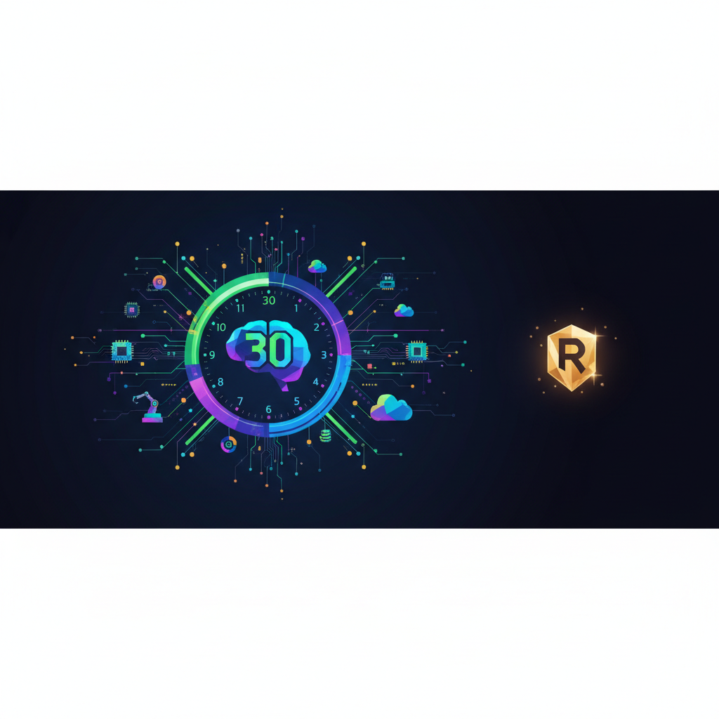 Implementación IA en 30 días: Caso de estudio Rhodium