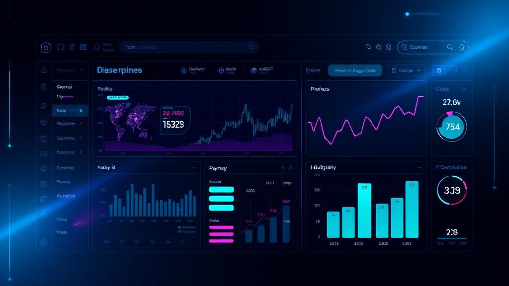 Tablero para ver mi empresa en tiempo real